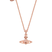 Load image into Gallery viewer, XIAOJINGLING Silver Gold Black Rose Gold Saturn Pendant Necklace