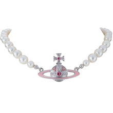 Load image into Gallery viewer, XIAOJINGLING Imitated Pearl Necklace