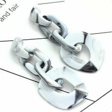 Load image into Gallery viewer, Olaru Bohemian korean stone Stud Earring
