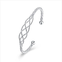 Load image into Gallery viewer, New Style 925 Silver Bracelet