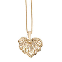 Load image into Gallery viewer, XIAOJINGLING 2018 New Hollow Heart Crystal Rhinestone Necklaces