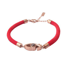 Load image into Gallery viewer, Fashion Women Gifts 100 Languages I Love You Memory Bracelet